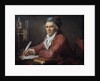 Portrait of Doctor Alphonse Leroy by Jacques Louis David
