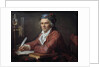 Portrait of Doctor Alphonse Leroy by Jacques Louis David