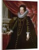 Portrait of Anna de Medici by Justus Sustermans