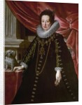 Portrait of Anna de Medici by Justus Sustermans