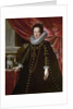 Portrait of Anna de Medici by Justus Sustermans