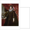 Portrait of Anna de Medici by Justus Sustermans