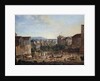 Michottes Bastion in Nancy by Jean Baptiste Claudot