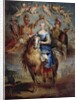 Portrait of Maria Theresa of Austria by Francois Eisen