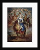 Portrait of Maria Theresa of Austria by Francois Eisen