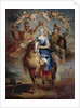 Portrait of Maria Theresa of Austria by Francois Eisen