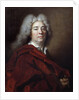 Self portrait by Nicolas de Largilliere