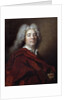 Self portrait by Nicolas de Largilliere