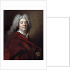 Self portrait by Nicolas de Largilliere
