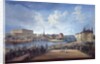 View of Stockholm by Elias Martin