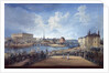 View of Stockholm by Elias Martin