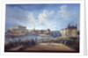 View of Stockholm by Elias Martin