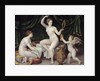 Venus at her Toilet by Anonymous