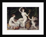 Venus at her Toilet by Anonymous