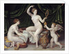 Venus at her Toilet by Anonymous