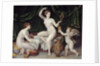 Venus at her Toilet by Anonymous