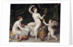 Venus at her Toilet by Anonymous