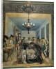Department composition of colours and prints by Joseph Gabriel Rossetti