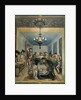 Department composition of colours and prints by Joseph Gabriel Rossetti