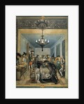 Department composition of colours and prints by Joseph Gabriel Rossetti