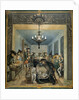 Department composition of colours and prints by Joseph Gabriel Rossetti