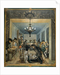 Department composition of colours and prints by Joseph Gabriel Rossetti