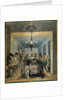 Department composition of colours and prints by Joseph Gabriel Rossetti