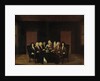 Treaty of Baden by Johan Rudolf Huber
