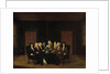 Treaty of Baden by Johan Rudolf Huber