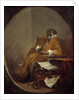 The Monkey Antiquarian by Jean Baptiste Simeon Chardin