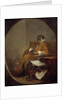 The Monkey Antiquarian by Jean Baptiste Simeon Chardin