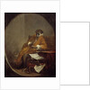 The Monkey Antiquarian by Jean Baptiste Simeon Chardin
