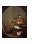 The Monkey Antiquarian by Jean Baptiste Simeon Chardin