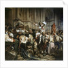 The Conquerors of the Bastille before the Hotel de Ville in 1789 by Anonymous