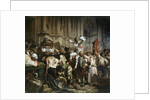 The Conquerors of the Bastille before the Hotel de Ville in 1789 by Anonymous