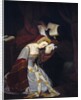 Anne Boleyn in the Tower of London by Edouard Cibot