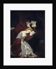 Anne Boleyn in the Tower of London by Edouard Cibot