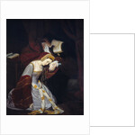 Anne Boleyn in the Tower of London by Edouard Cibot