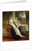 Portrait of Marie Laetitia Ramolino by Francois Pascal Simon Gerard