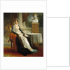 Portrait of Marie Laetitia Ramolino by Francois Pascal Simon Gerard