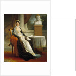 Portrait of Marie Laetitia Ramolino by Francois Pascal Simon Gerard