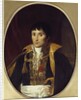 Portrait of Lucien Bonaparte attributed to Robert Lefevre by Anonymous