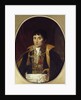 Portrait of Lucien Bonaparte attributed to Robert Lefevre by Anonymous