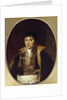 Portrait of Lucien Bonaparte attributed to Robert Lefevre by Anonymous