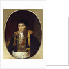 Portrait of Lucien Bonaparte attributed to Robert Lefevre by Anonymous