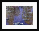 Waterlilies by Claude Monet