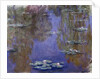 Waterlilies by Claude Monet