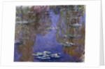 Waterlilies by Claude Monet