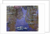 Waterlilies by Claude Monet