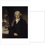 Portrait of Dr Marie-Francois-Xavier Bichat by Pierre Maximilien Delafontaine